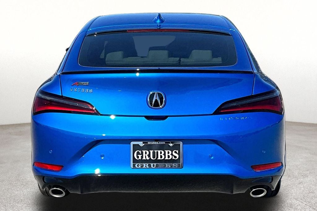 2026 Acura Integra A-Spec Tech Package