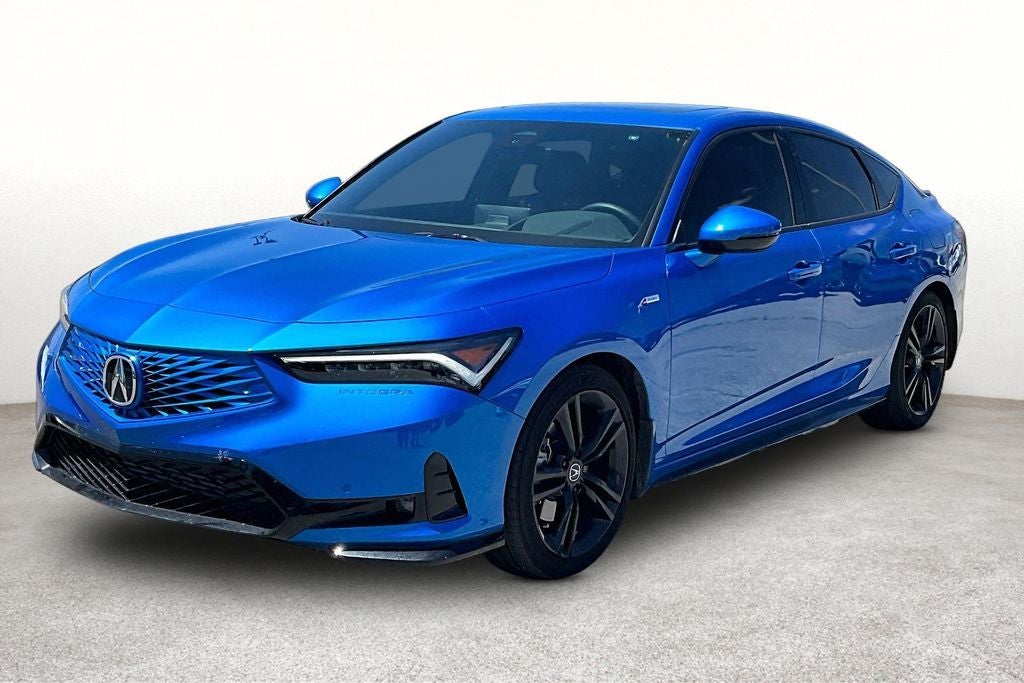 2026 Acura Integra A-Spec Tech Package