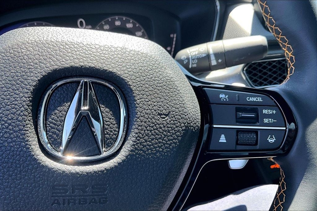 2026 Acura Integra A-Spec Tech Package