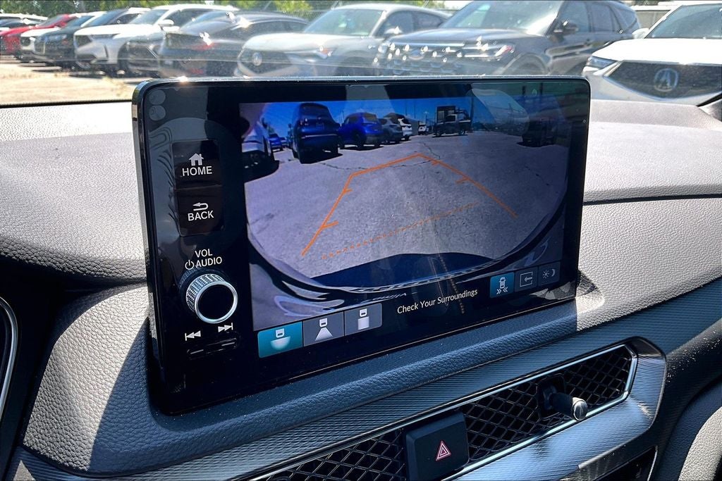 2026 Acura Integra A-Spec Tech Package