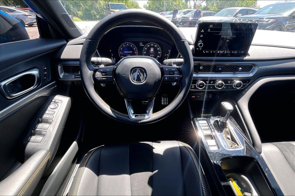 2026 Acura Integra A-Spec Tech Package