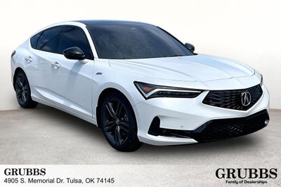 2023 Acura Integra A-Spec Tech Package