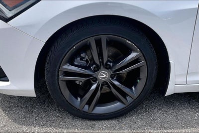 2023 Acura Integra A-Spec Tech Package