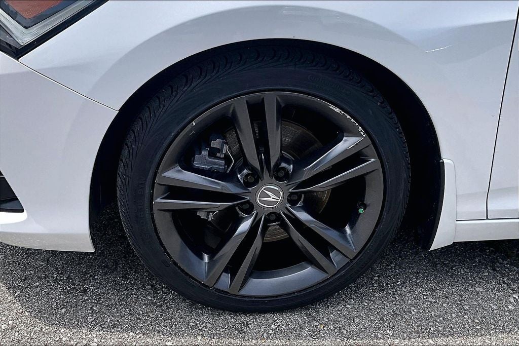 2023 Acura Integra A-Spec Tech Package