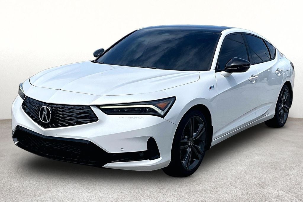 2023 Acura Integra A-Spec Tech Package