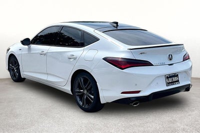 2023 Acura Integra A-Spec Tech Package