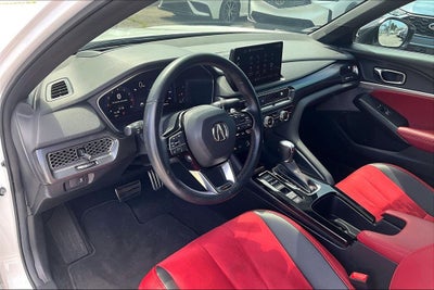2023 Acura Integra A-Spec Tech Package