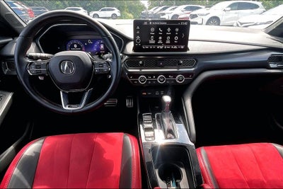 2023 Acura Integra A-Spec Tech Package