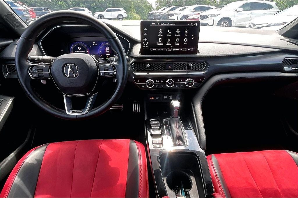 2023 Acura Integra A-Spec Tech Package