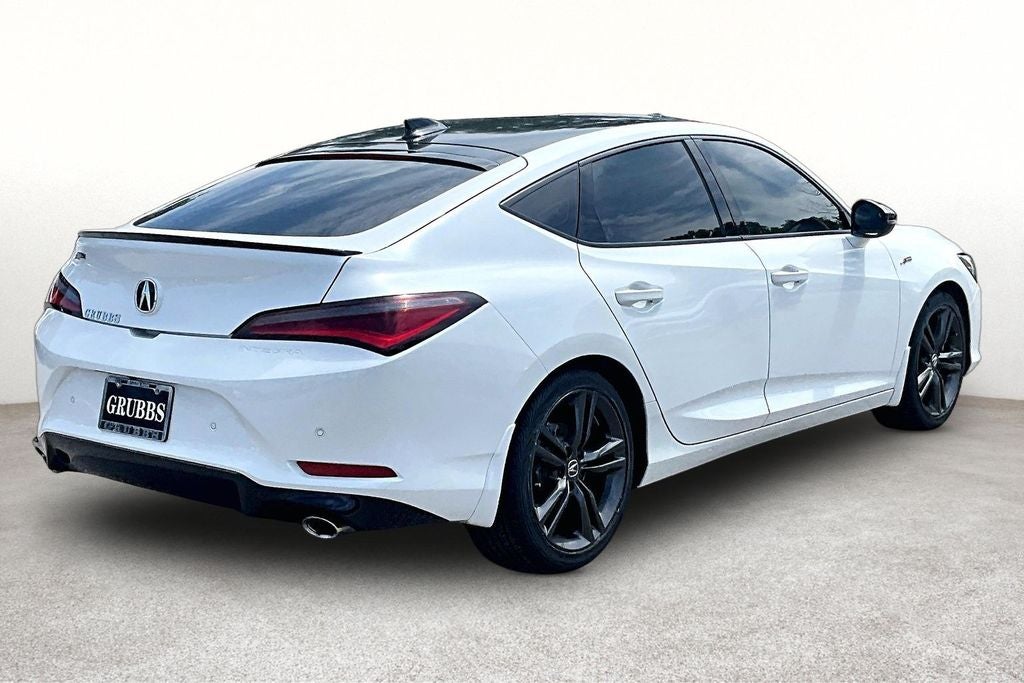 2023 Acura Integra A-Spec Tech Package
