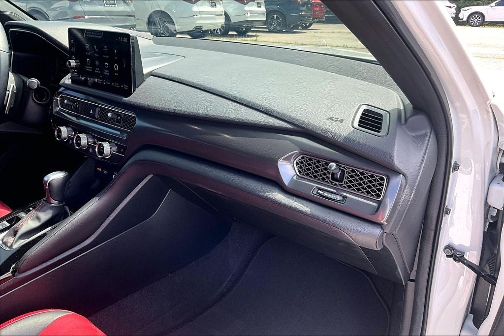 2023 Acura Integra A-Spec Tech Package