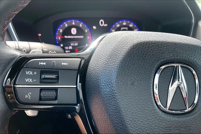 2023 Acura Integra A-Spec Tech Package