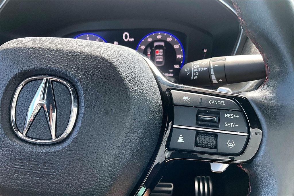 2023 Acura Integra A-Spec Tech Package