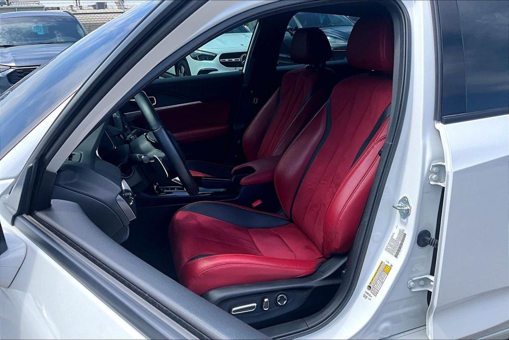 2023 Acura Integra A-Spec Tech Package