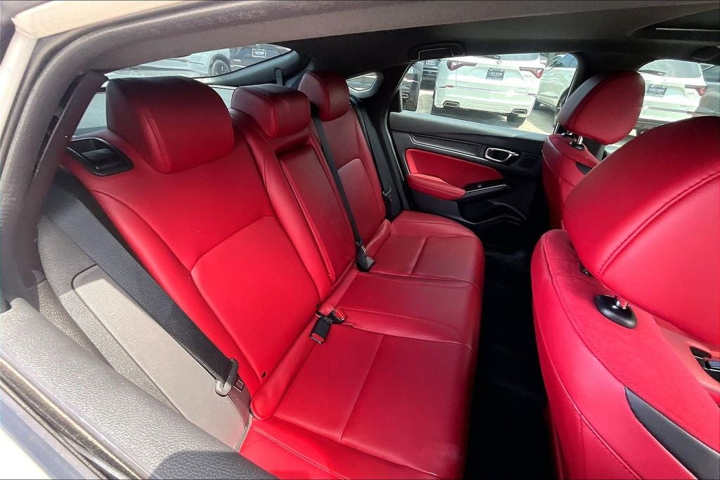 2023 Acura Integra A-Spec Tech Package