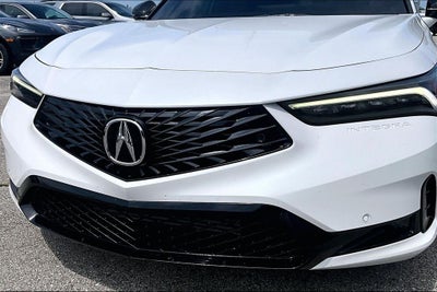 2023 Acura Integra A-Spec Tech Package
