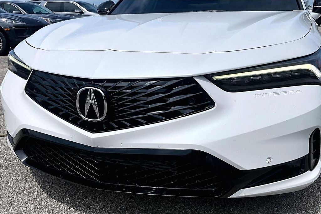 2023 Acura Integra A-Spec Tech Package