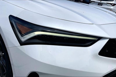 2023 Acura Integra A-Spec Tech Package