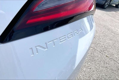 2023 Acura Integra A-Spec Tech Package