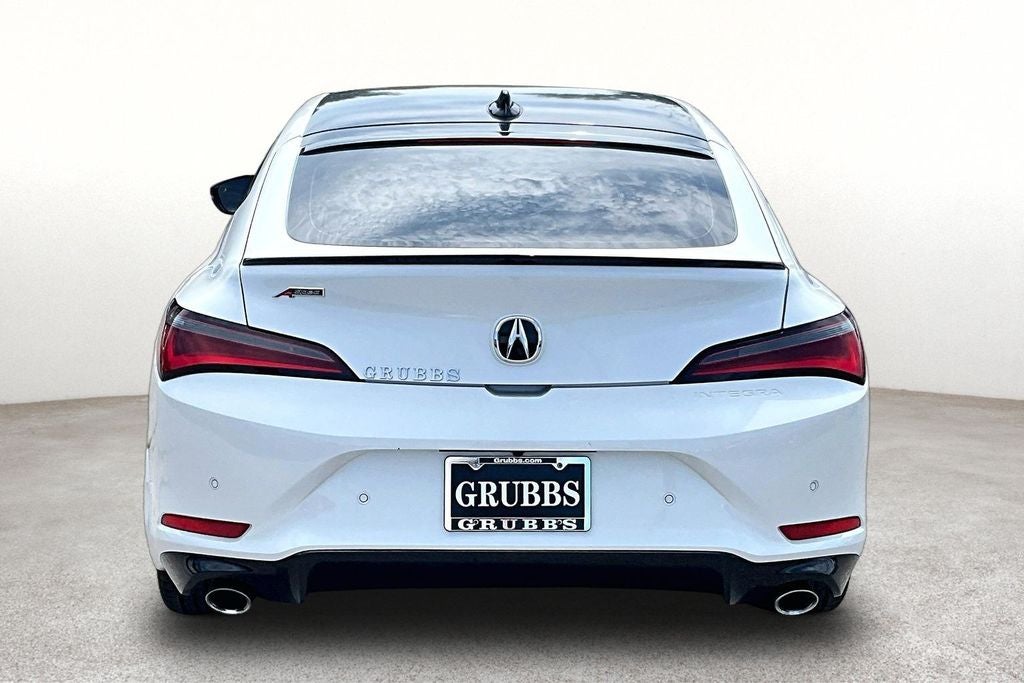 2023 Acura Integra A-Spec Tech Package