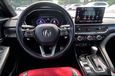 2023 Acura Integra A-Spec Tech Package