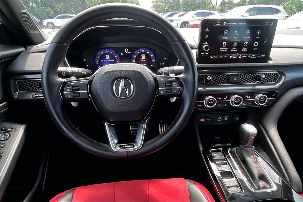 2023 Acura Integra A-Spec Tech Package