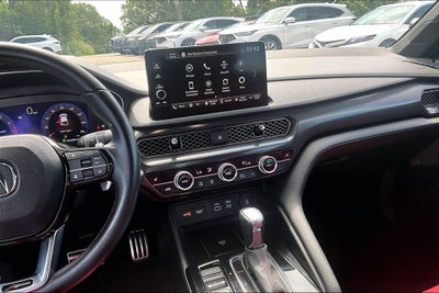 2023 Acura Integra A-Spec Tech Package
