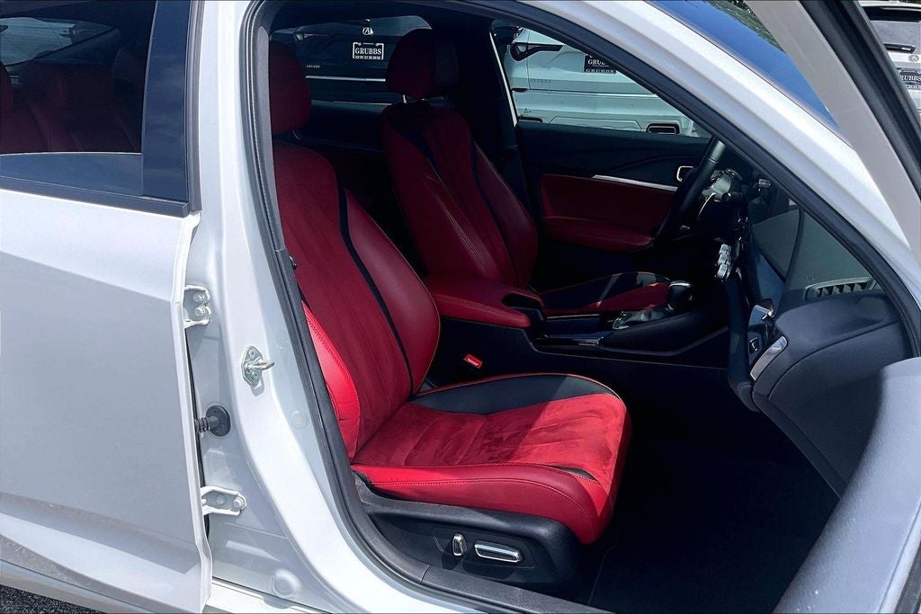 2023 Acura Integra A-Spec Tech Package