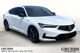 2023 Acura Integra A-Spec Tech Package