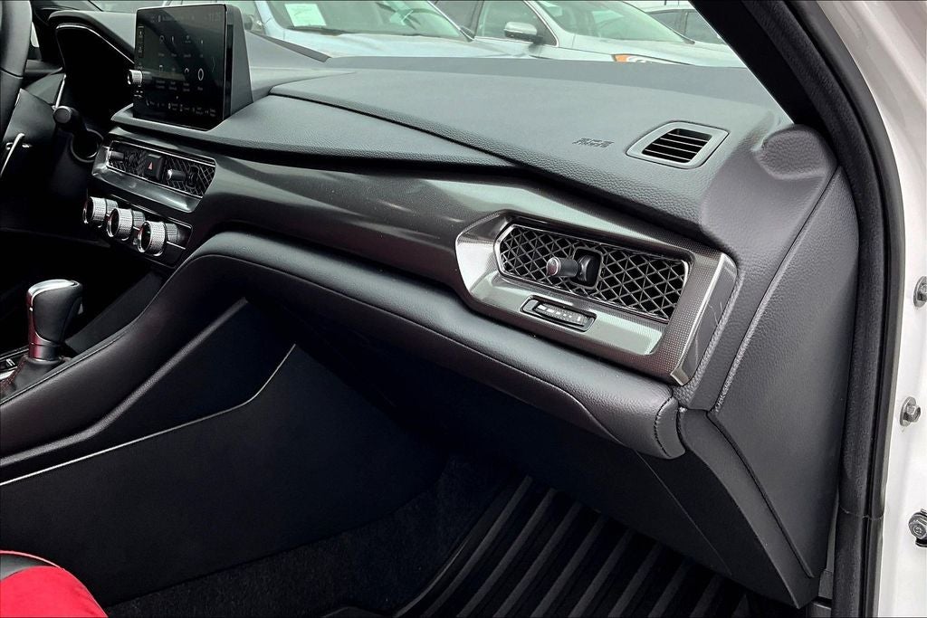 2025 Acura Integra A-Spec Tech Package