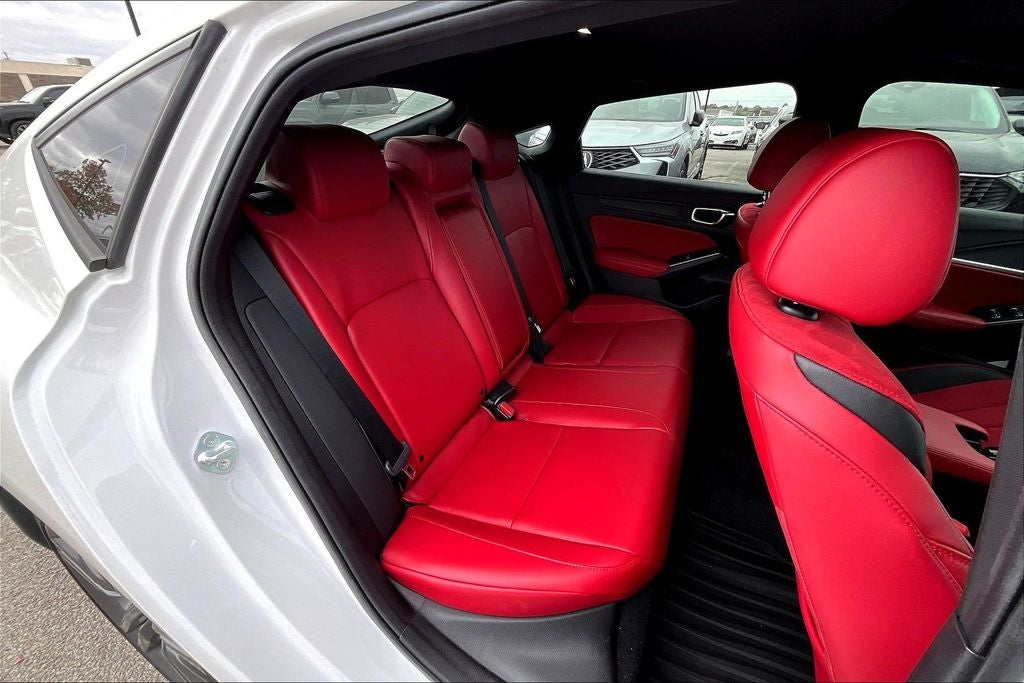 2025 Acura Integra A-Spec Tech Package