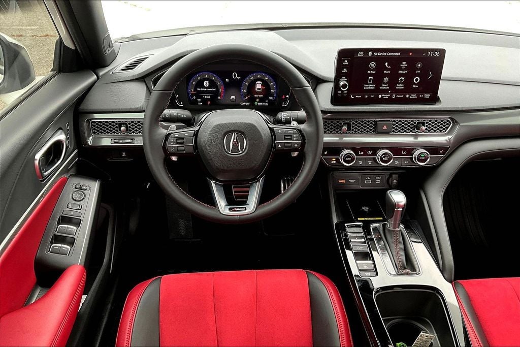 2025 Acura Integra A-Spec Tech Package