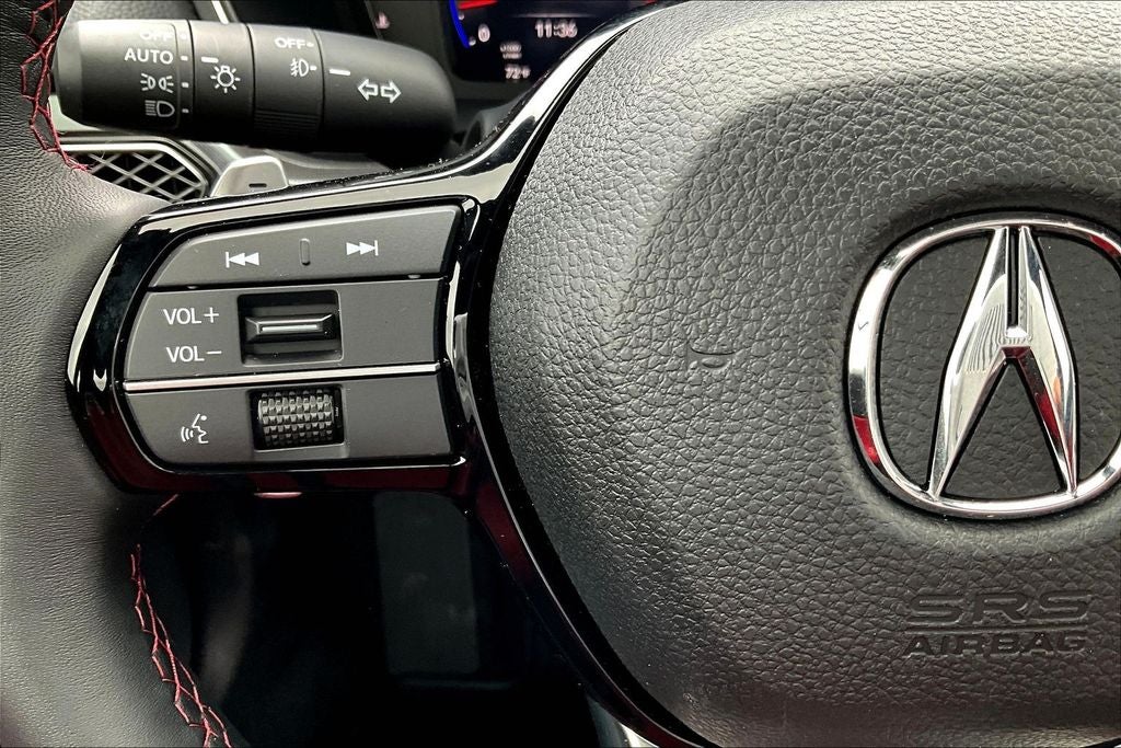 2025 Acura Integra A-Spec Tech Package