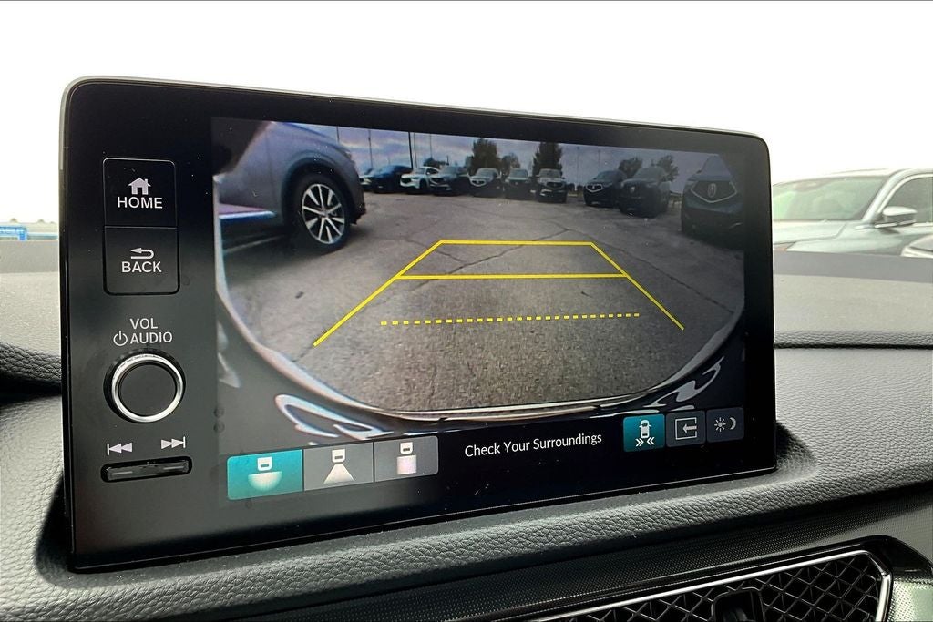 2025 Acura Integra A-Spec Tech Package