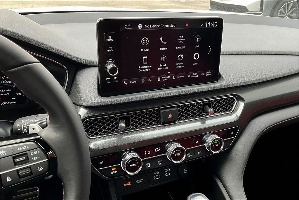 2025 Acura Integra A-Spec Tech Package