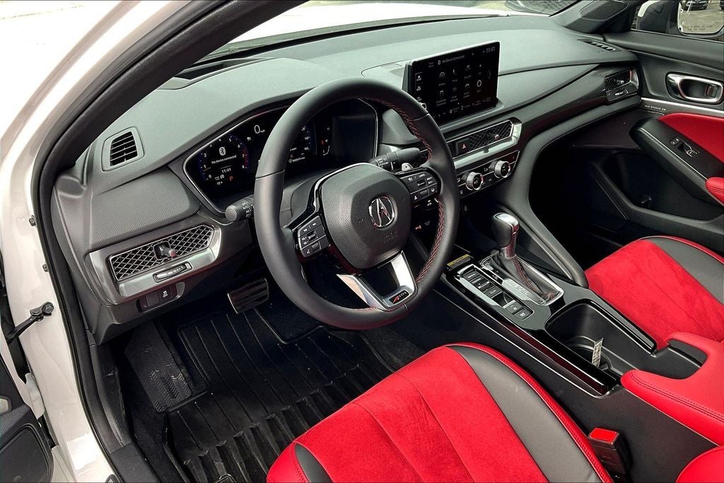 2025 Acura Integra A-Spec Tech Package