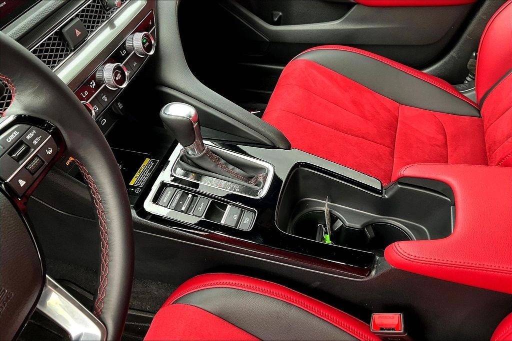 2025 Acura Integra A-Spec Tech Package