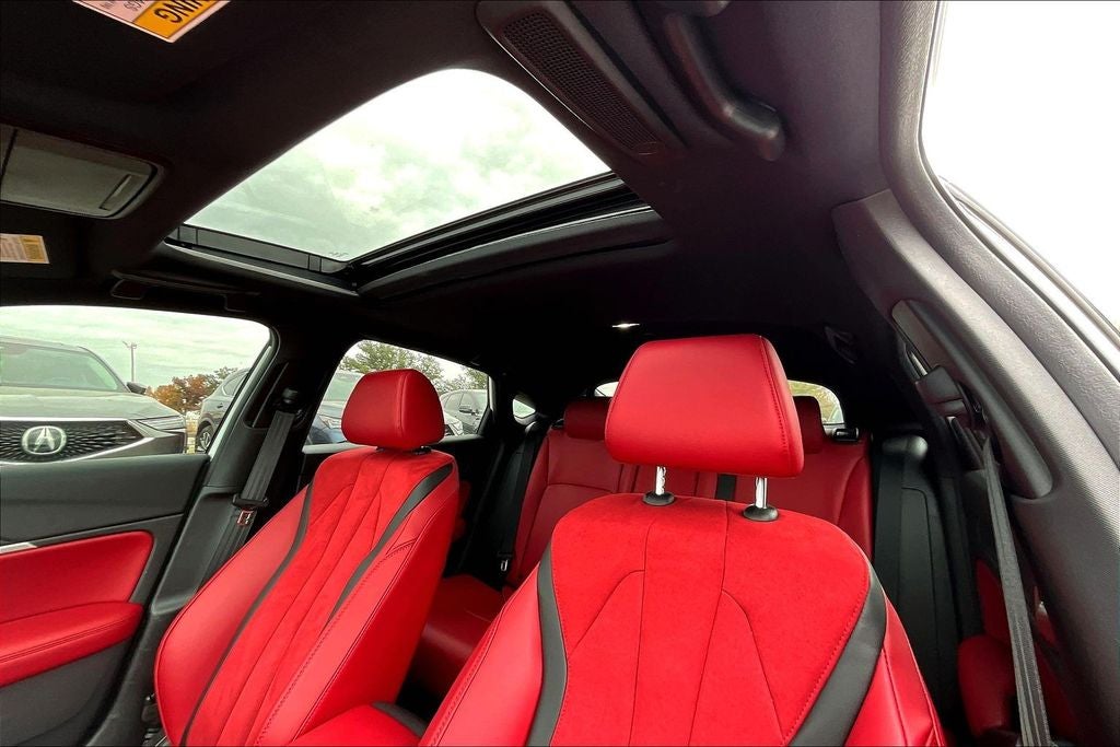 2025 Acura Integra A-Spec Tech Package