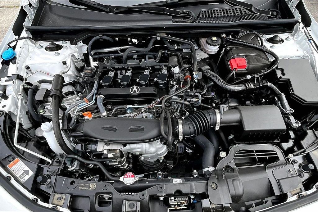 2025 Acura Integra A-Spec Tech Package