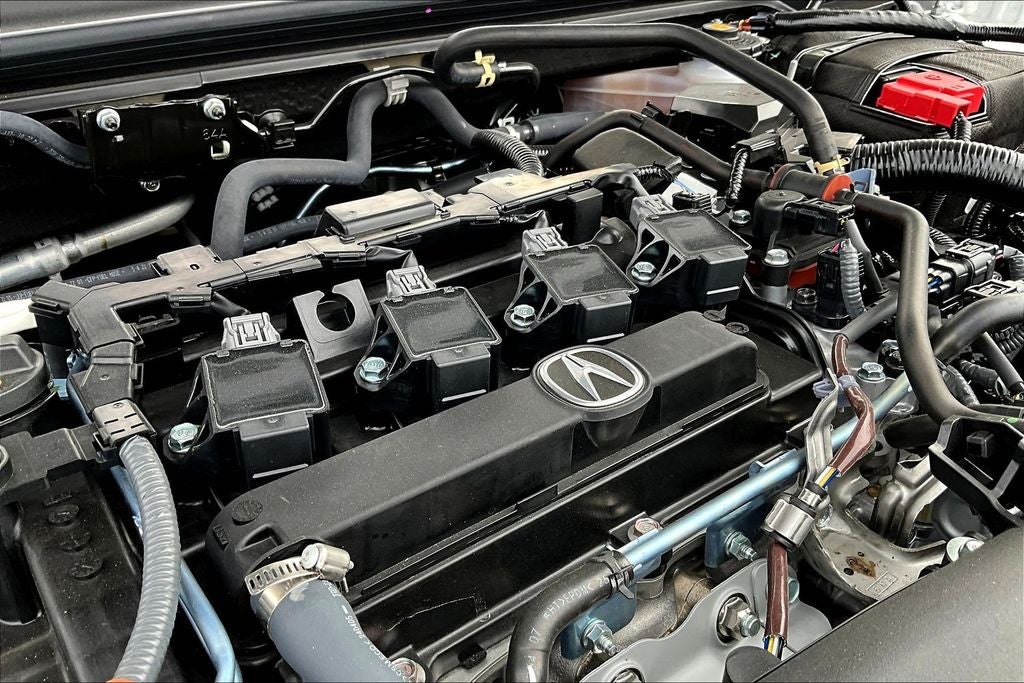 2025 Acura Integra A-Spec Tech Package