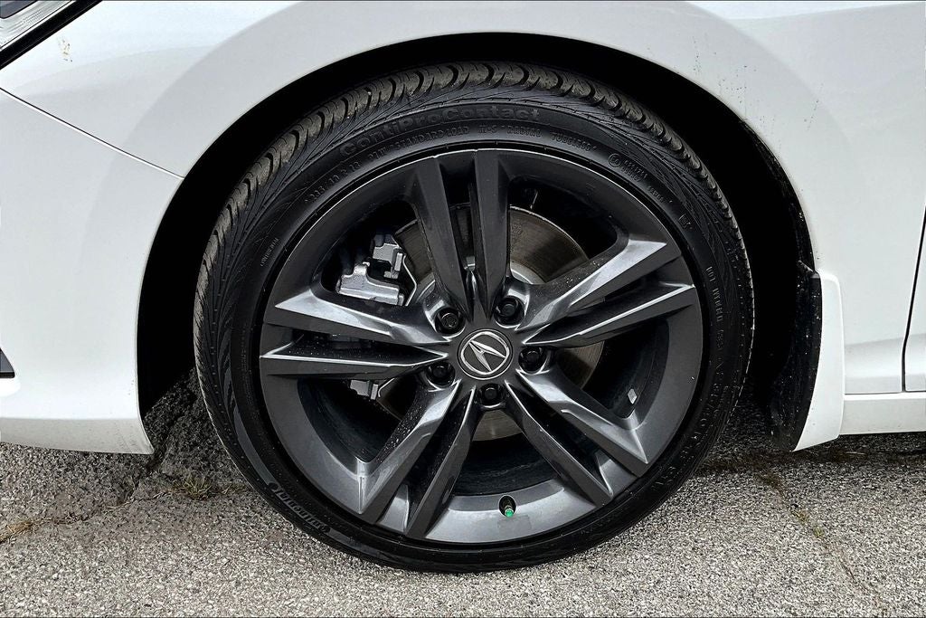 2025 Acura Integra A-Spec Tech Package