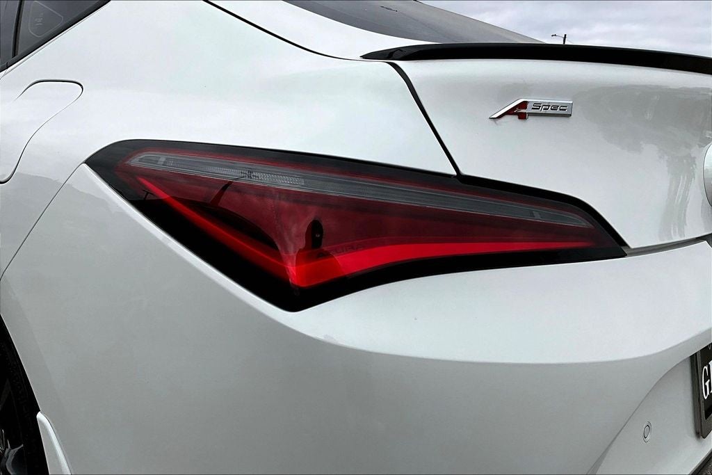 2025 Acura Integra A-Spec Tech Package