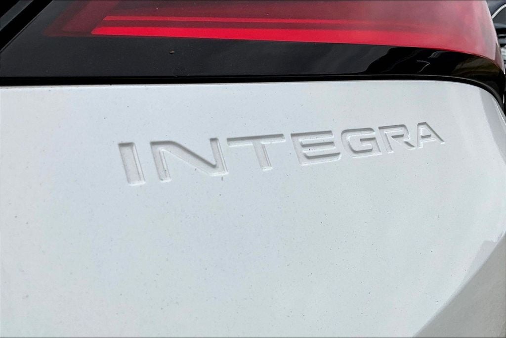 2025 Acura Integra A-Spec Tech Package