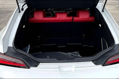 2025 Acura Integra A-Spec Tech Package