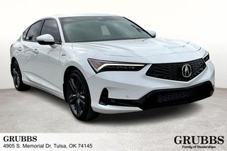 2025 Acura Integra A-Spec Tech Package