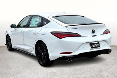 2026 Acura Integra A-Spec Tech Package