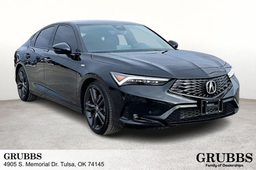 2024 Acura Integra A-Spec Tech Package