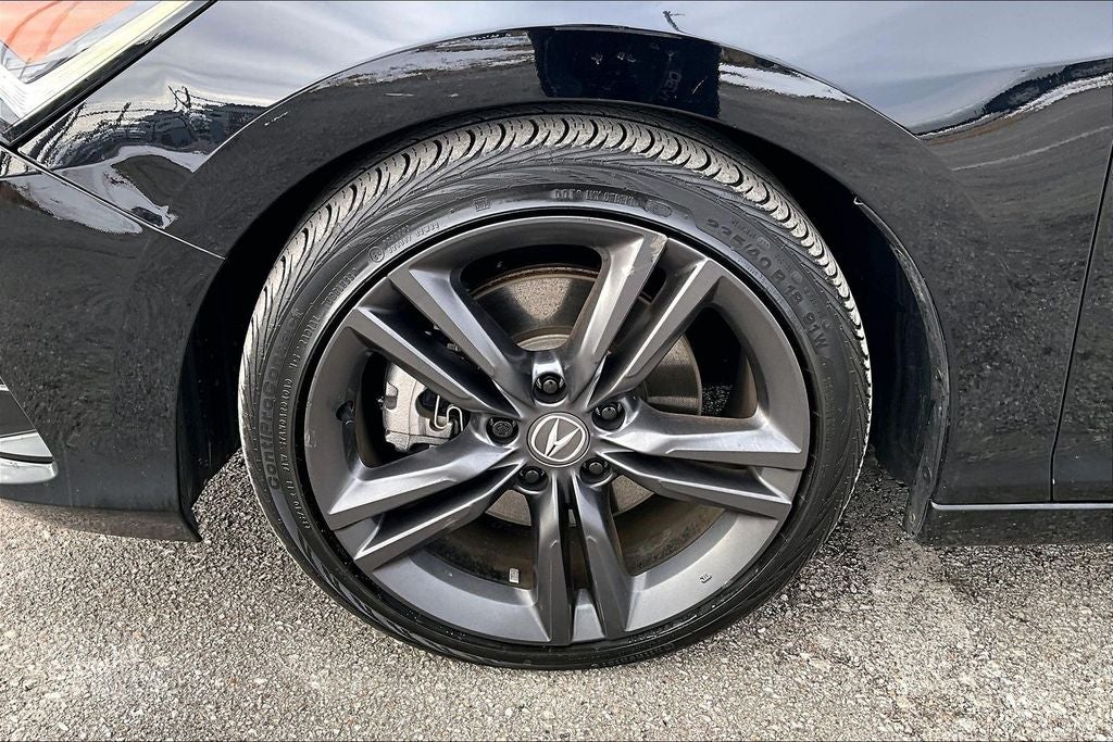 2024 Acura Integra A-Spec Tech Package