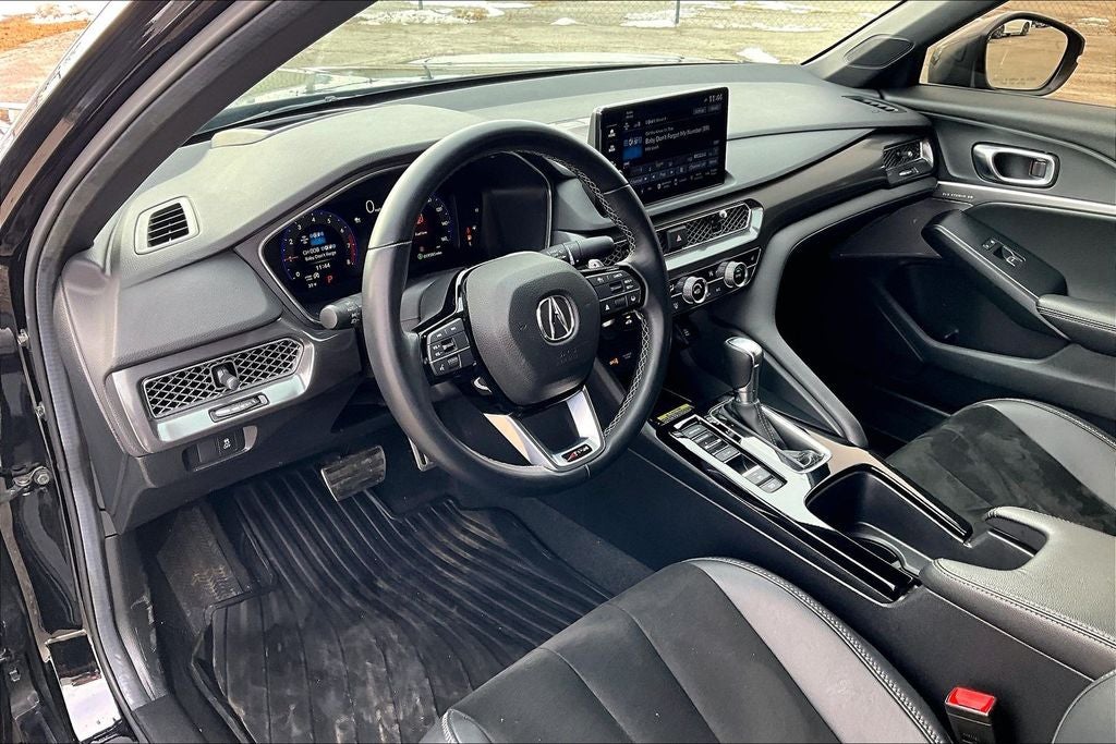 2024 Acura Integra A-Spec Tech Package