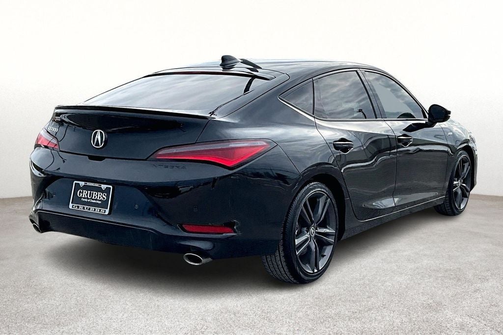 2024 Acura Integra A-Spec Tech Package
